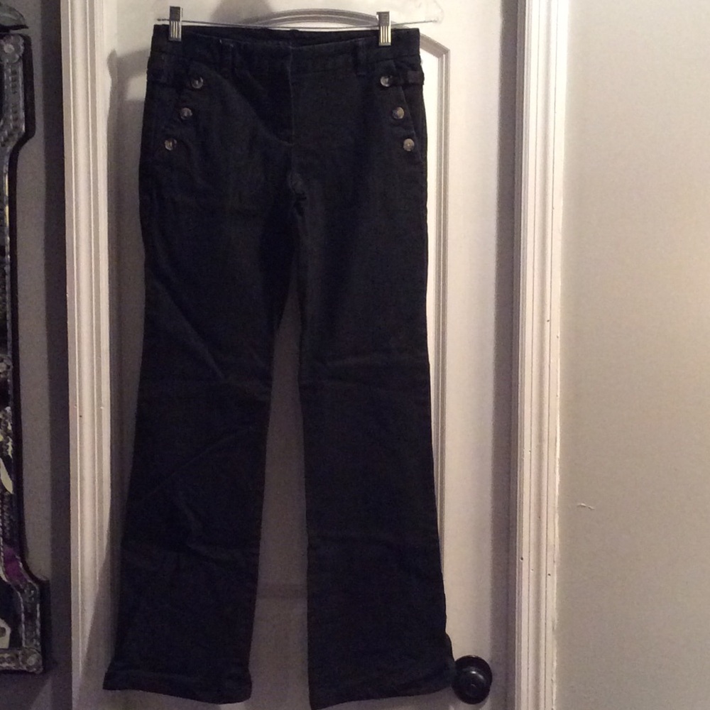 Theory Jeans size 4 navy blue